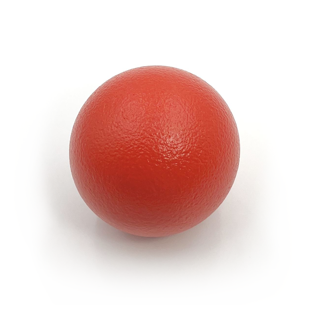 Cog -Bold Red 9 cm - Fussball Und Ballspiele
