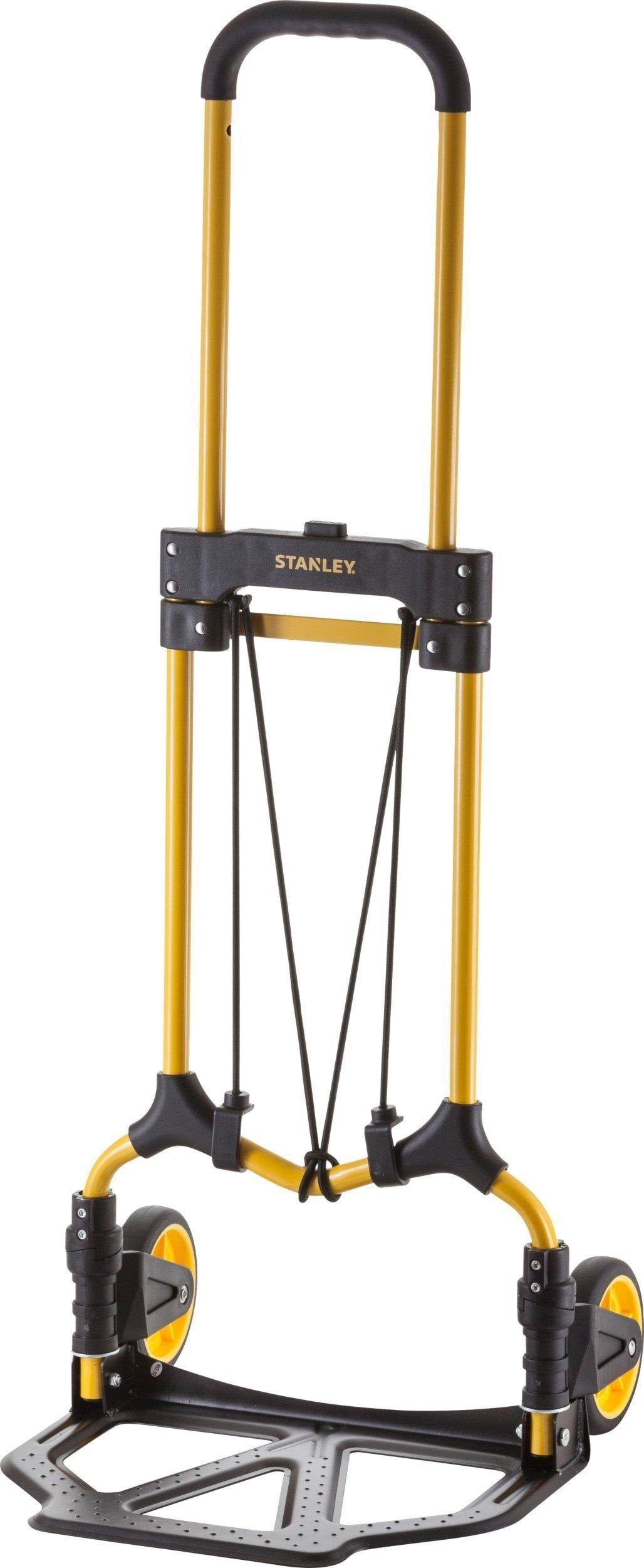 Stanley Sxwt-ft580-sp Steel Folding Trolley 70kg - Haus Garten