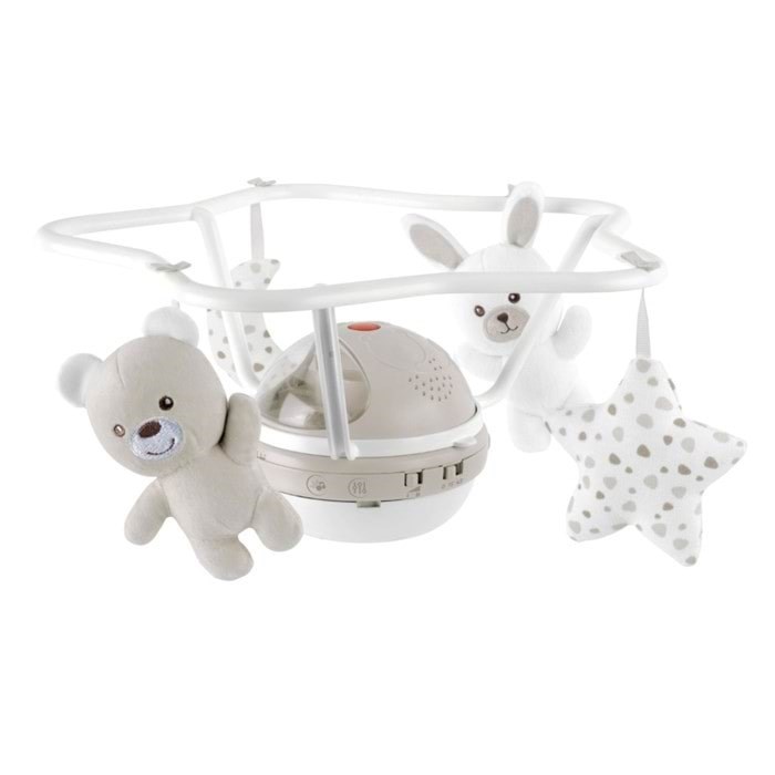 Chicco Regenbogen 3-in-1-mobile - Baby Spielzeug 300-00011041000000