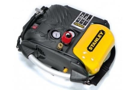 Stanley Air Compressor - Haus Garten Air-boss
