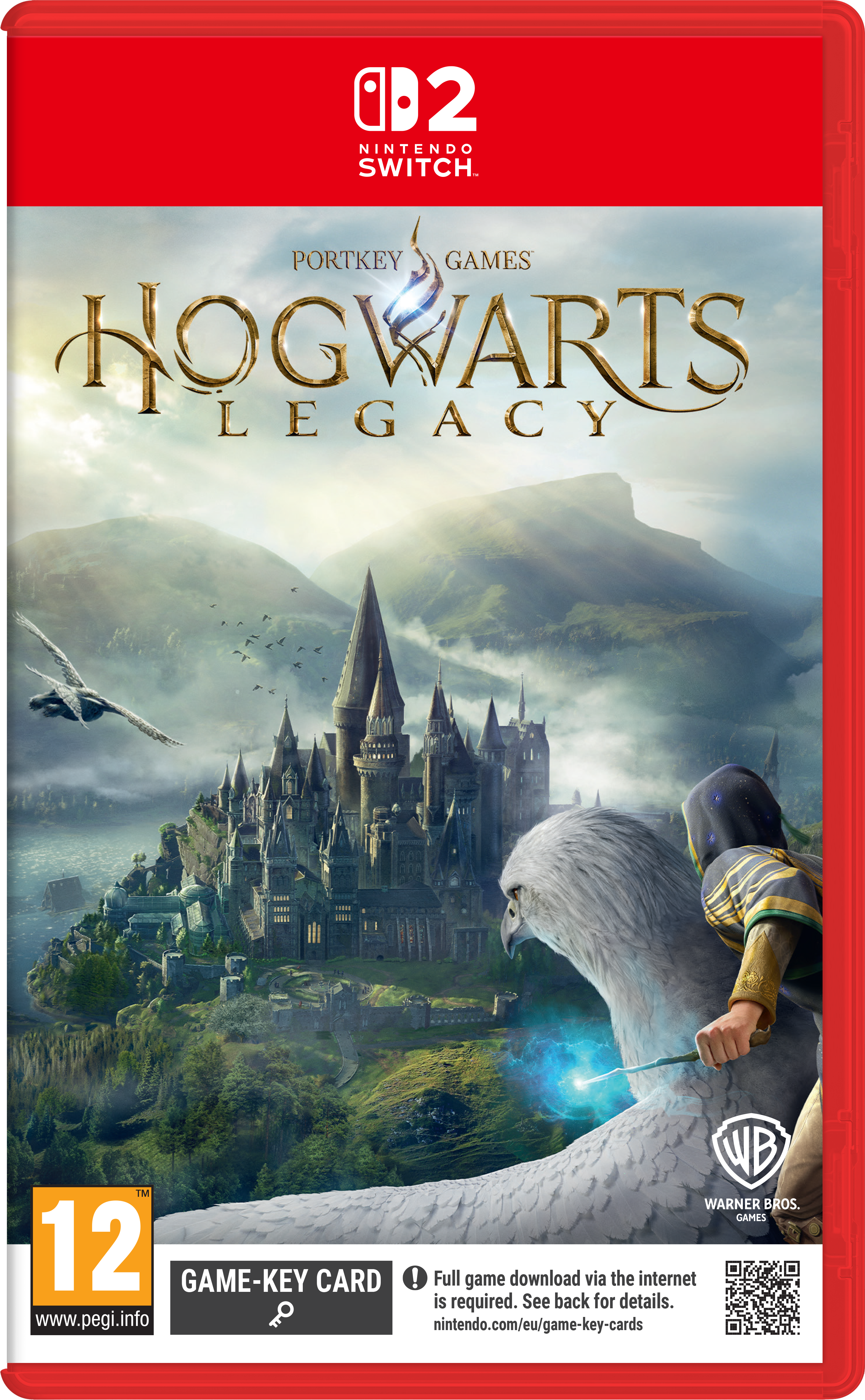 Hogwarts Legacy - Nintendo Switch 2 - Action/abenteuer - Pegi 12 - Spiele