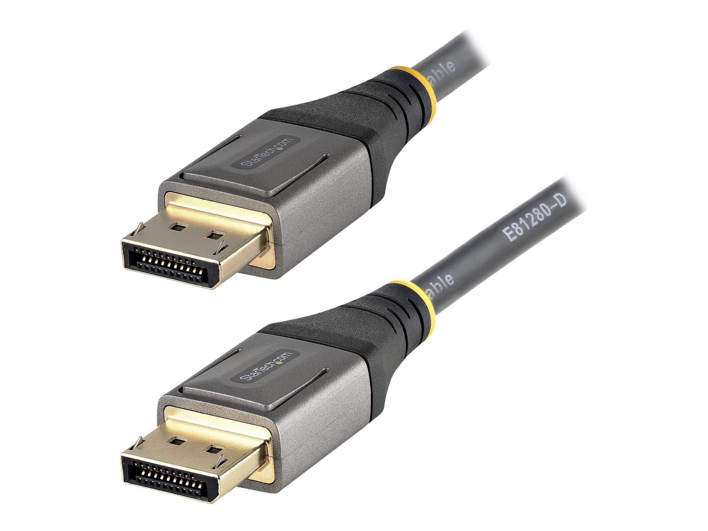 1ft/30cm Displayport 1.4 Cable 8K 60hz Hdr10 - Displayport Cable - Displayport to Displayport - 30 cm - Display Kabel