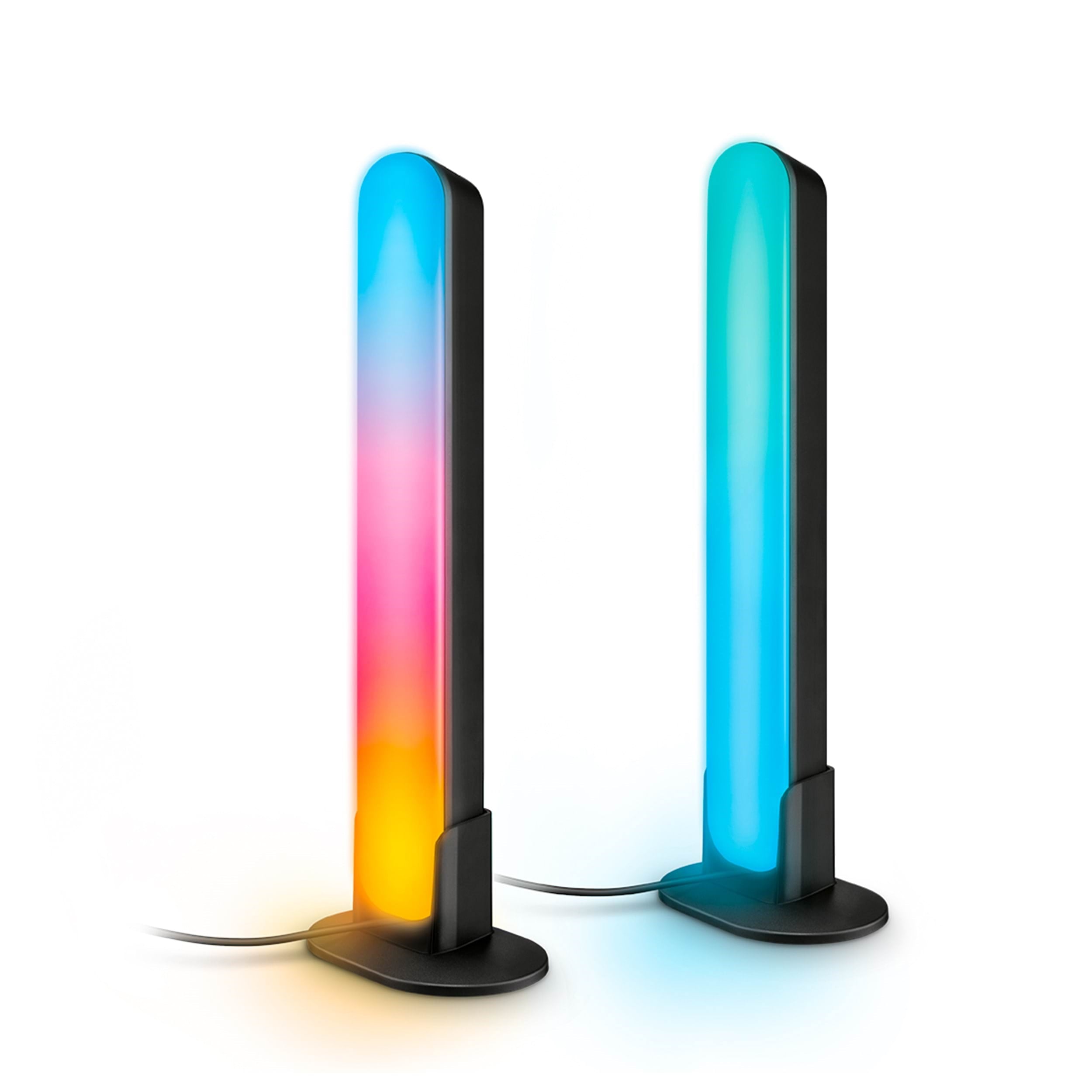 Wiz Gradient Light Bars - Doppelpack - Smart Home 929004732301