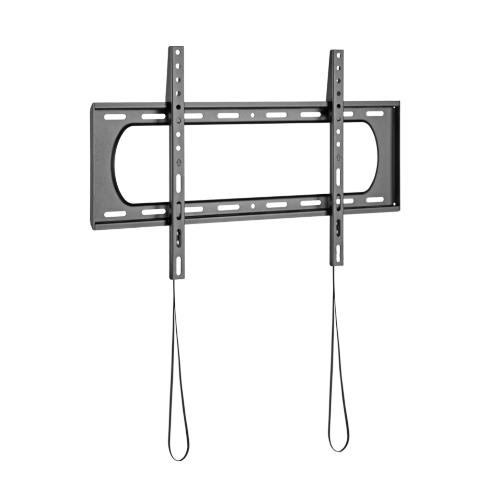 Dezen TV Wall Mount - Slim - Heavy Duty - 37"-80" - Max 80 kg - Recommended For 80" - TV AV Moebel Wandbeschlaege Dark Dtvwmslim-3780hd