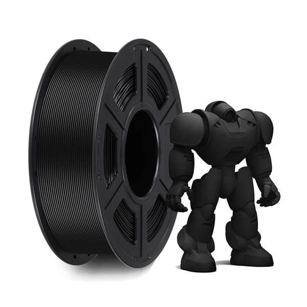 Anycubic Pla Basic 1.75 mm 1 KG Black - Filament 3D Drucker