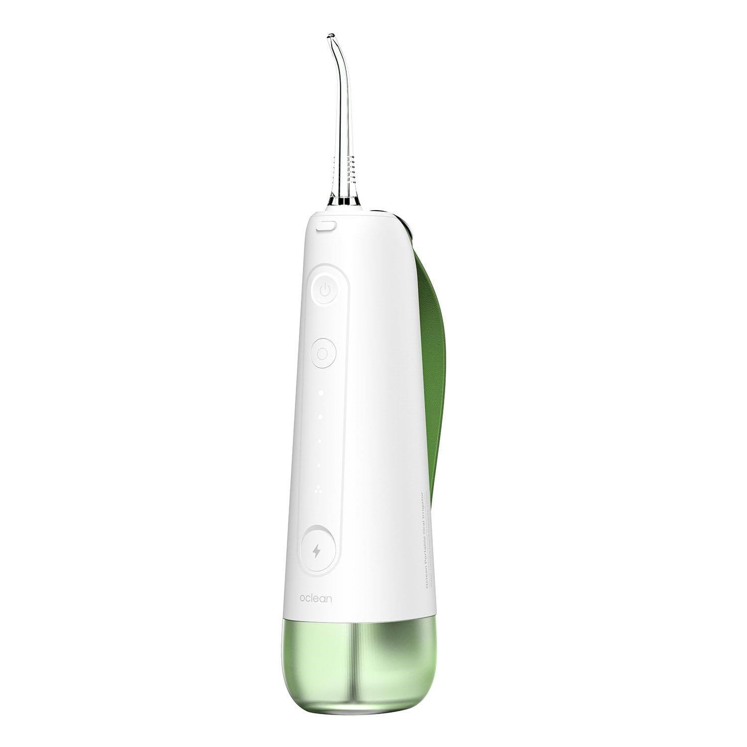 Oclean Zahnseide Water Flosser W10 Green - Elektrische Zahnbuersten