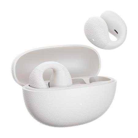 Kopfhörer - Qcy Crossky C10 Open-ear Wireless Headphones - White - Kopfhoerer/headsets