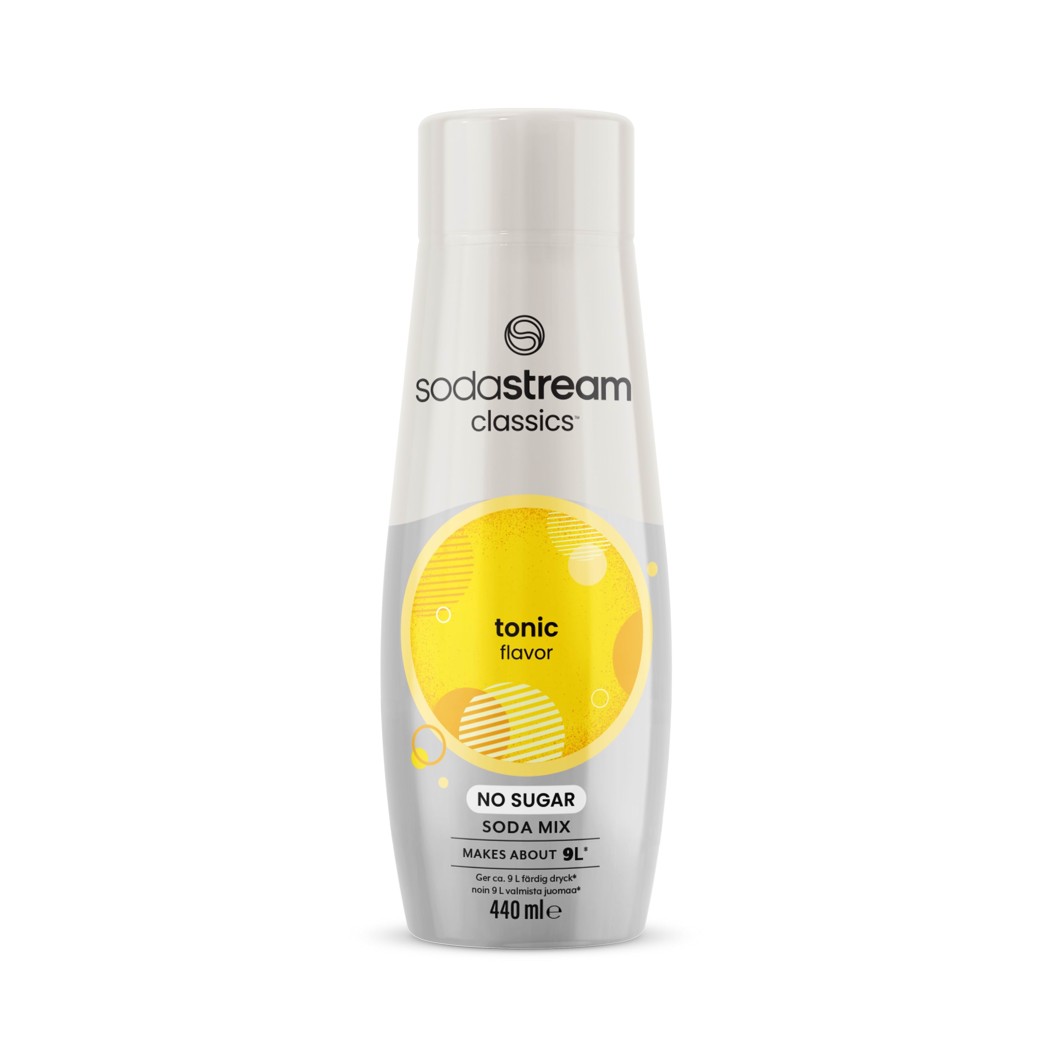 Sodastream Tonic No Sugar - Soda Maschinen