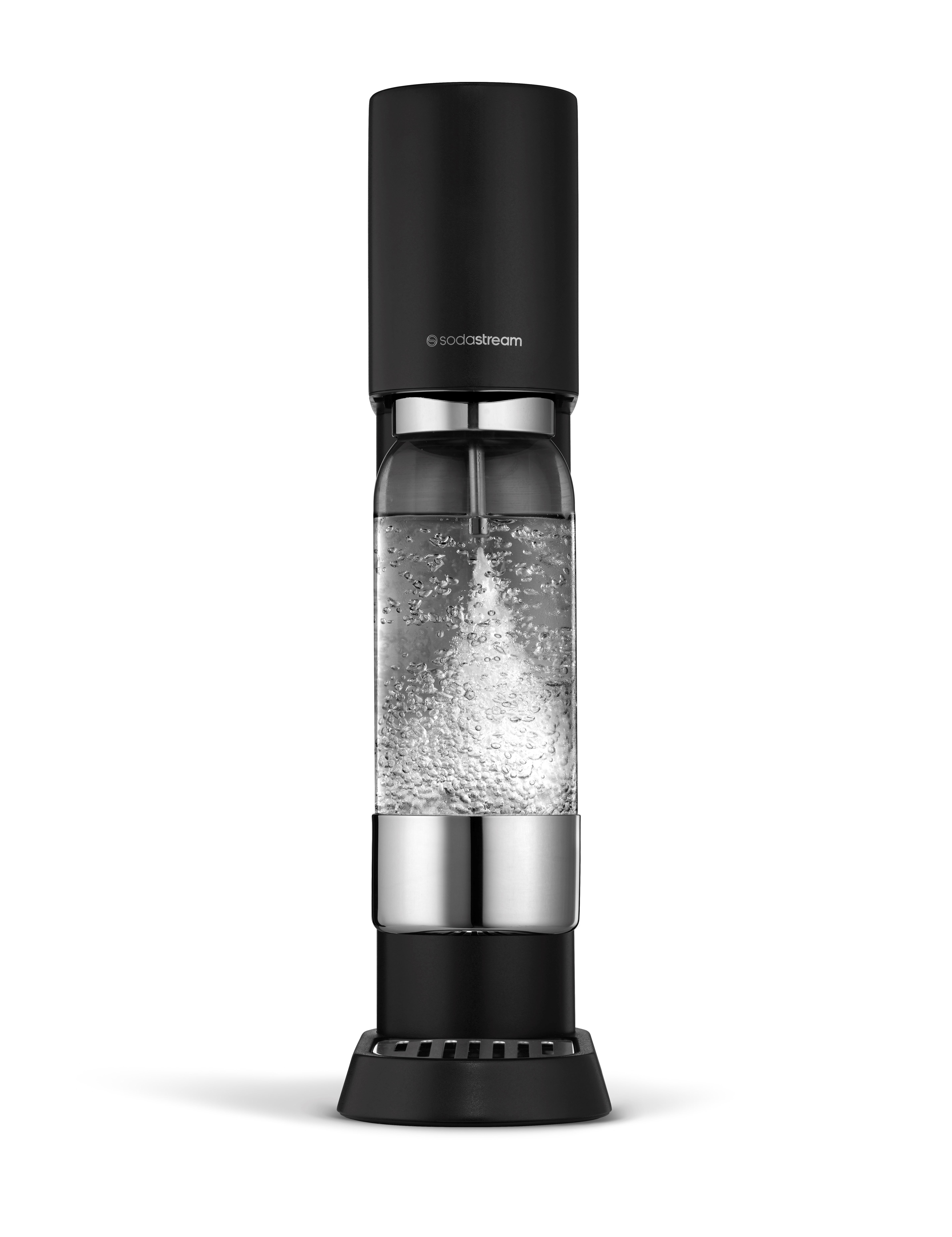 Sodastream Enso Matt Black - Soda Maschinen Matt Schwarz 1013601771