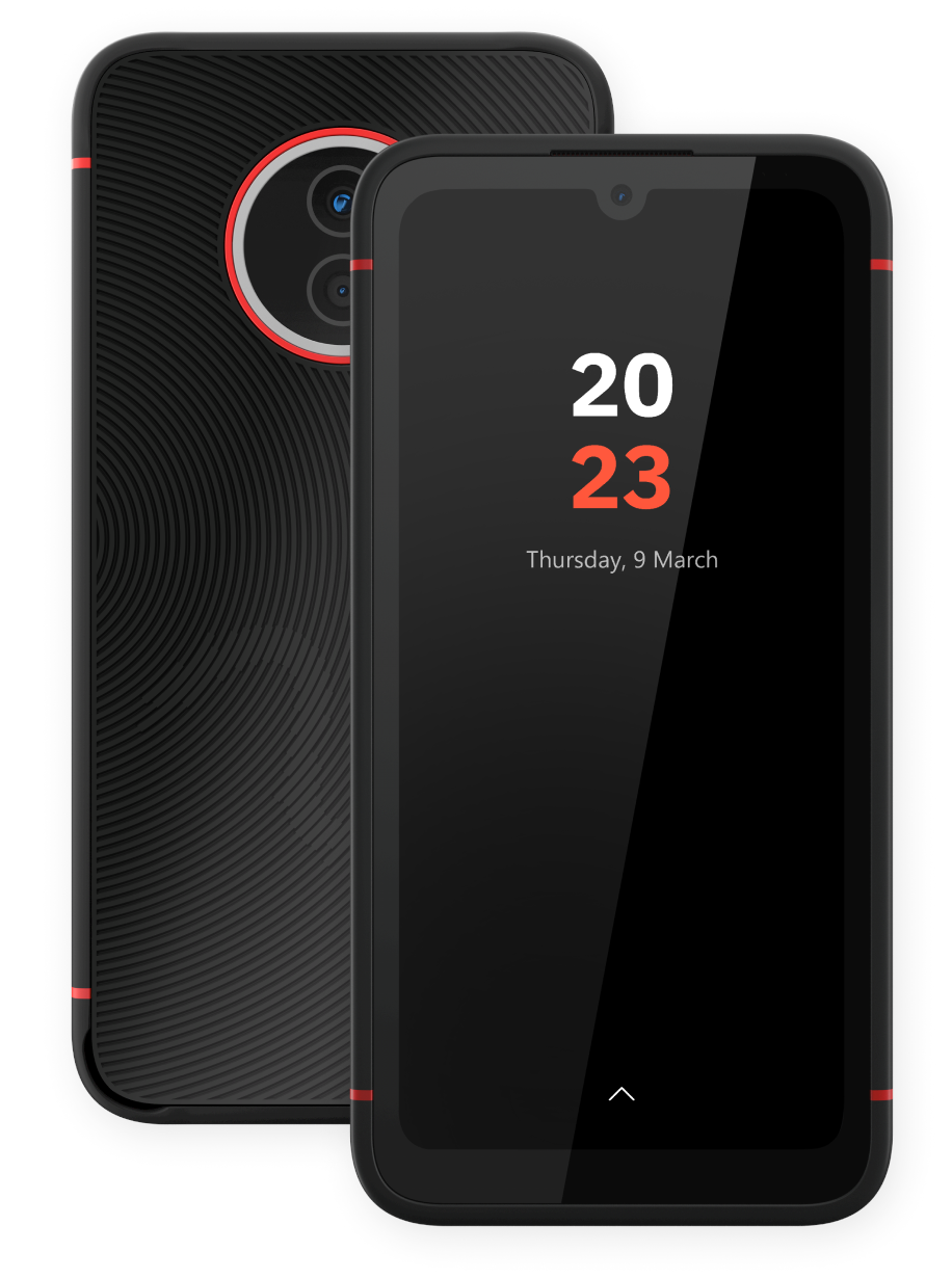 Volla Phone X23 128gb/6gb (Android) - Handys Smartphones