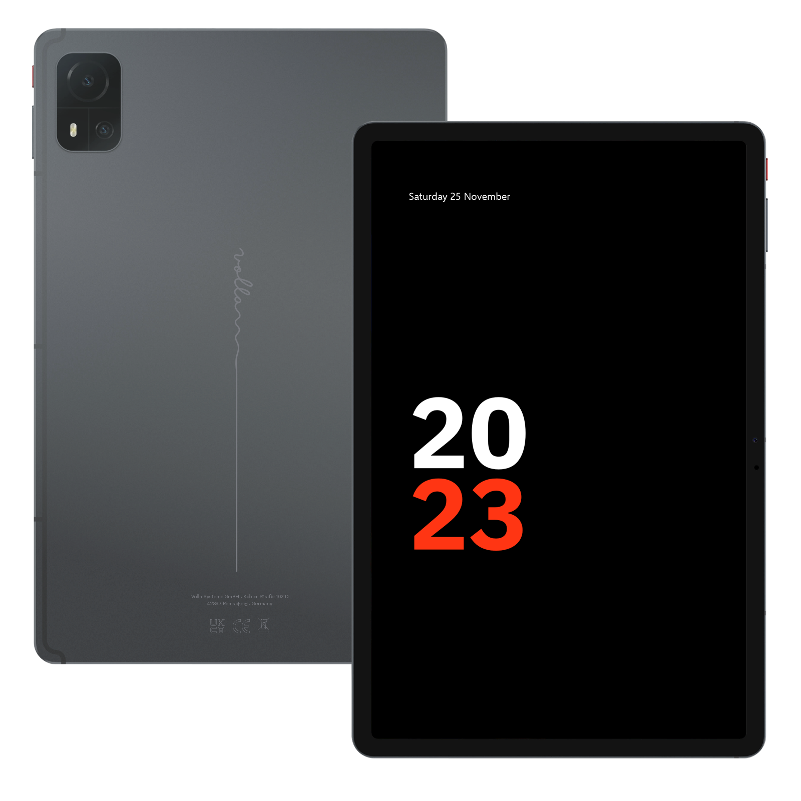 Volla Tablet 4G 512gb/12gb (Android) - Ipad Tablet