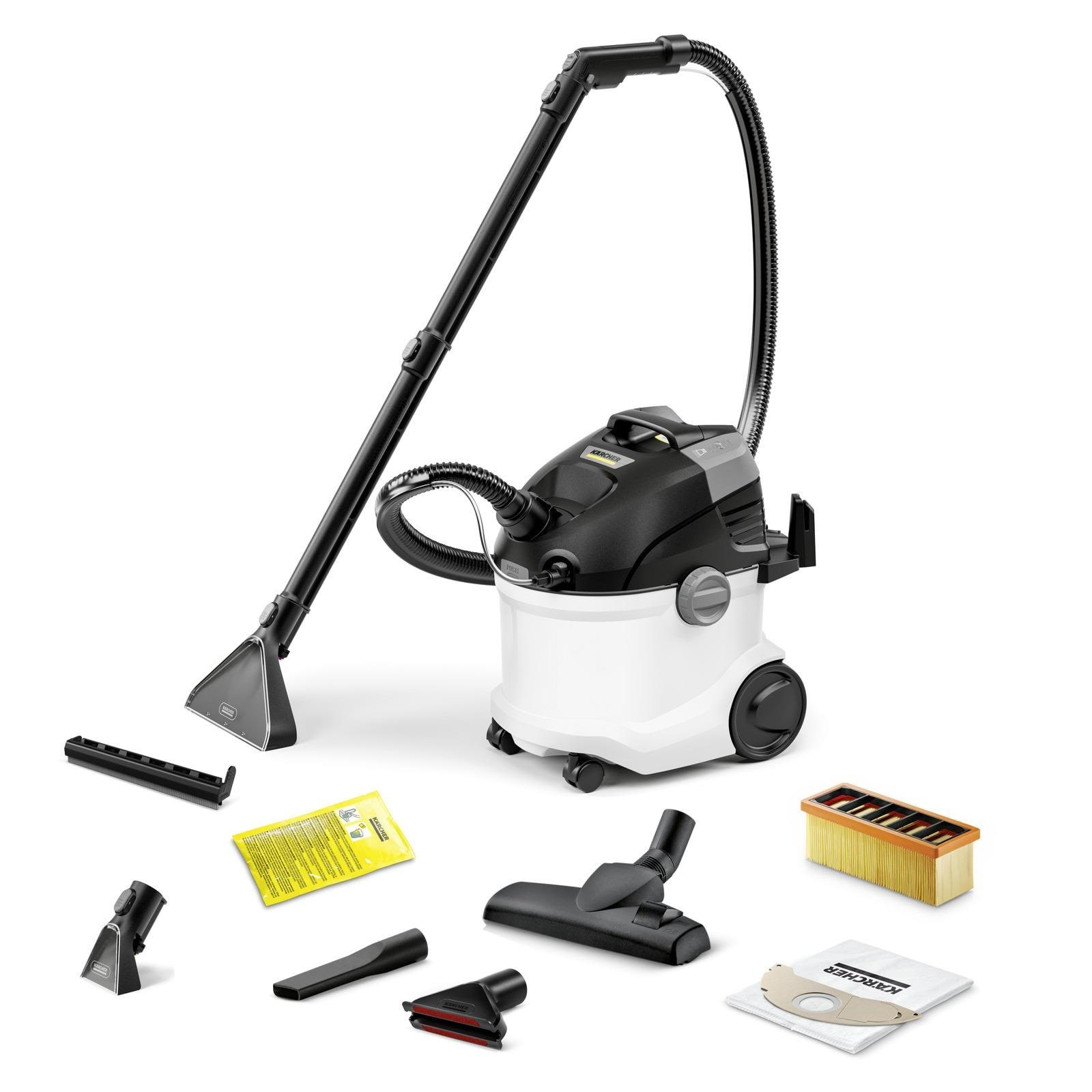 Kärcher Teppichwäscher Spray Extraction Cleaner SE 5 Upholstery - Teppichwaescher 1.081-234.0
