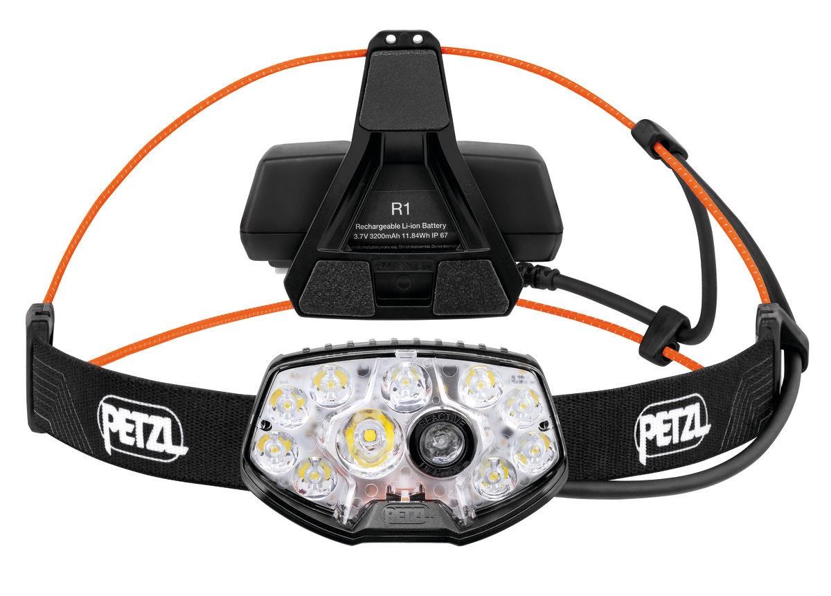 Petzl Nao RL - 1500 lm - Smart Home E105aa00