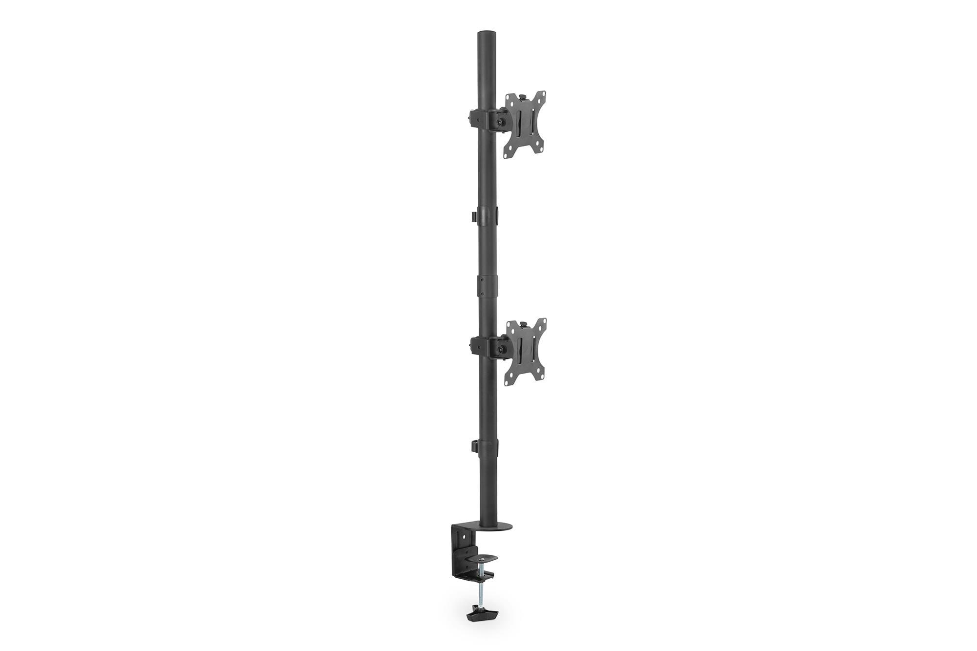 Digitus Universal Dual Monitor Mount - Monitorhalterung Da-90438