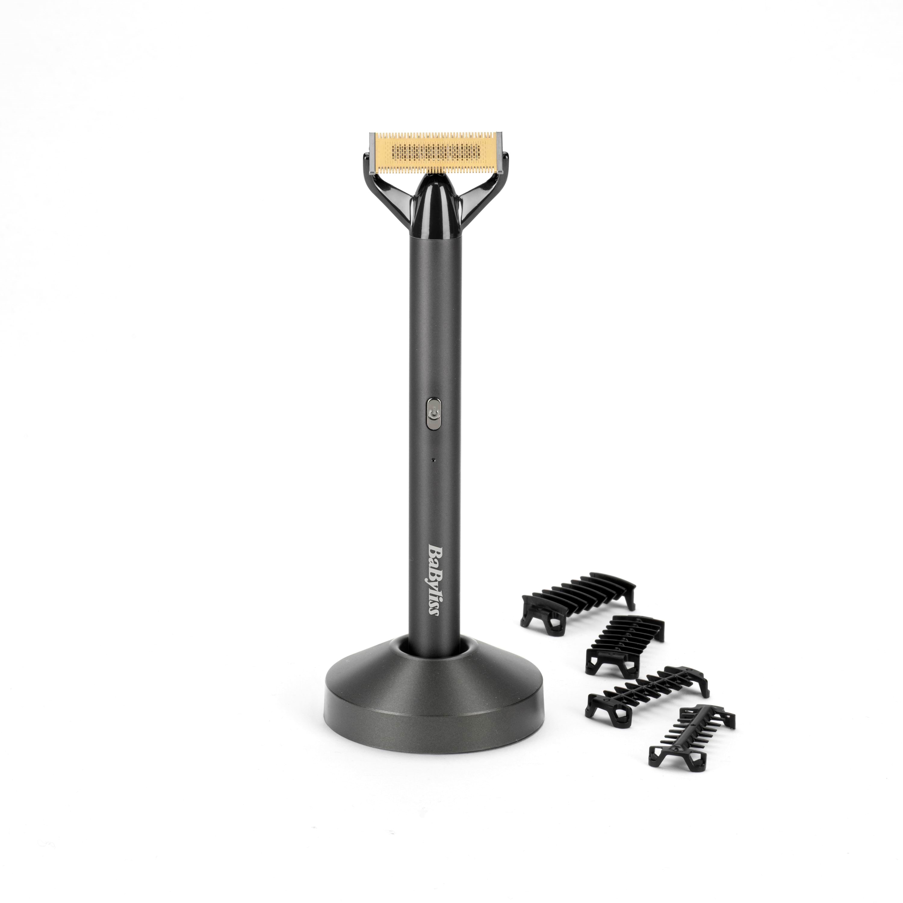 Babyliss Barttrimmer Super X Metal X Blade - Ot991e - Haarschneidegeraete