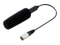 Panasonic Ag-mc200g Xlr Microphone - Mikrofone Schwarz