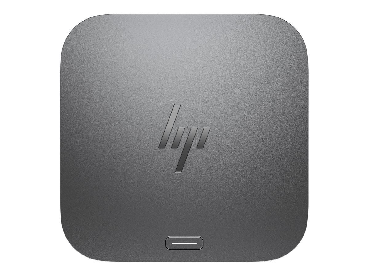 HP Thunderbolt 4 Dock G6 - 120w - 2.5gbe - Dockingstationen