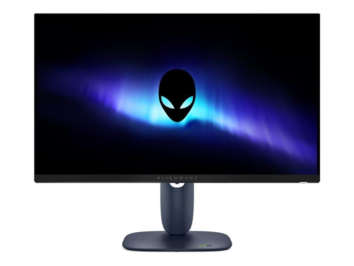 27" Dell Alienware Aw2725dm - 2560x1440 (Qhd) - 180hz - Ips - Bildschirm Black Game-aw2725dm