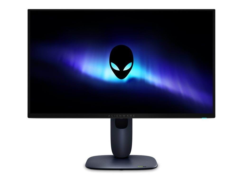 27" Dell Alienware Aw2725q - 3840x2160 (4K) - 240hz - Qd-oled - Bildschirm