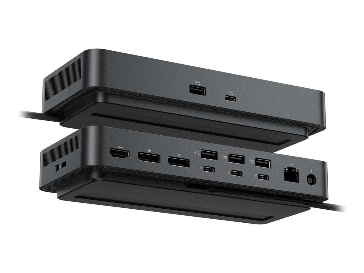 Dell Pro Thunderbolt 4 Smart Dock - 2.5gbe - 130w PD - Dockingstationen