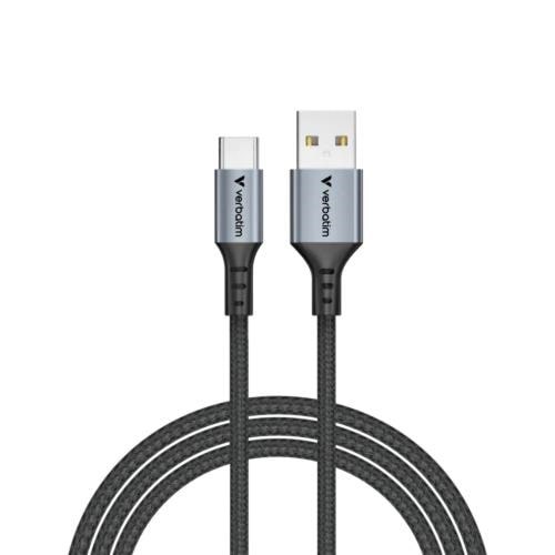 Verbatim Sync & Charge Usb-a to Usb-c - 120 cm - Usb Kabel