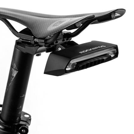 Rockbros Lkwd-r1 Smart Laser Taillight - Fahrradzubehoer