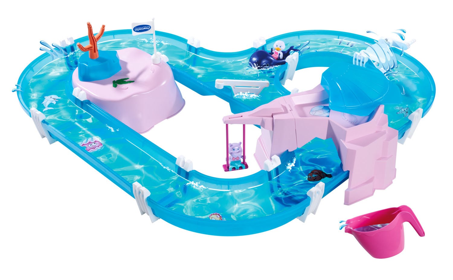 Aquaplay Mermaid - Wasserspielzeug 8700001523