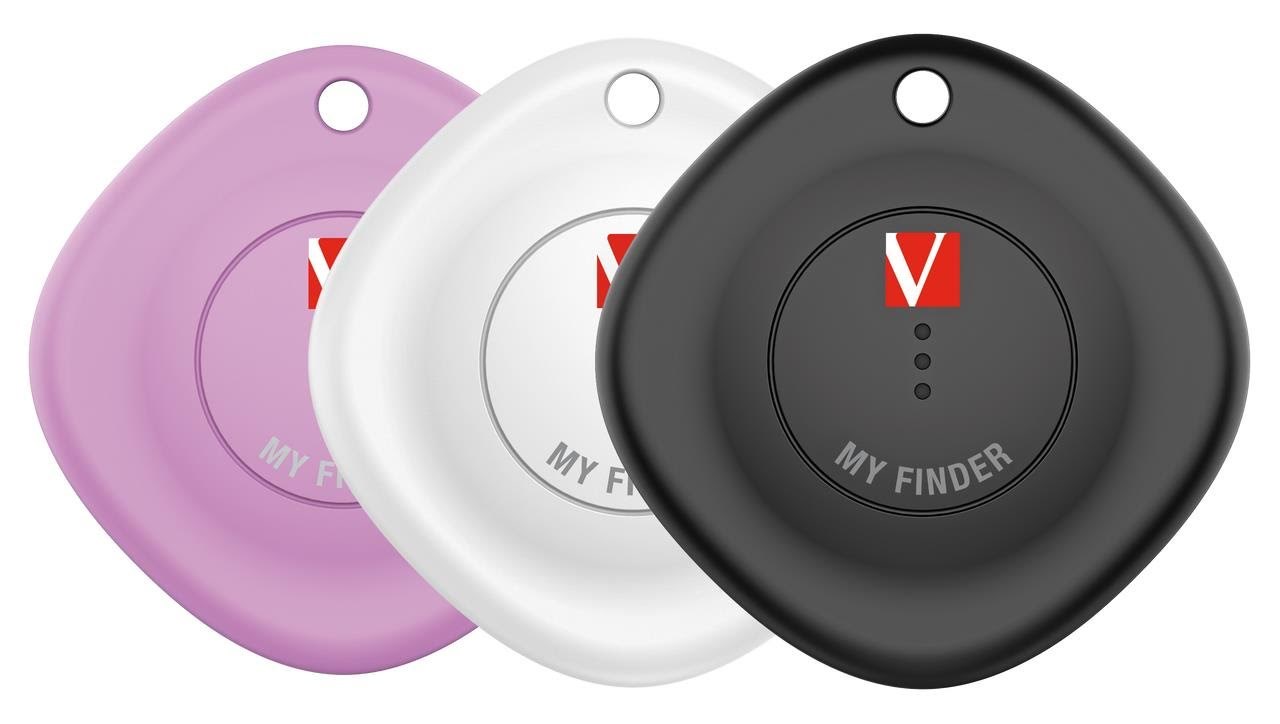 Verbatim My Finder - Bluetooth Tag - Handys Anderes Zubehoer 32132