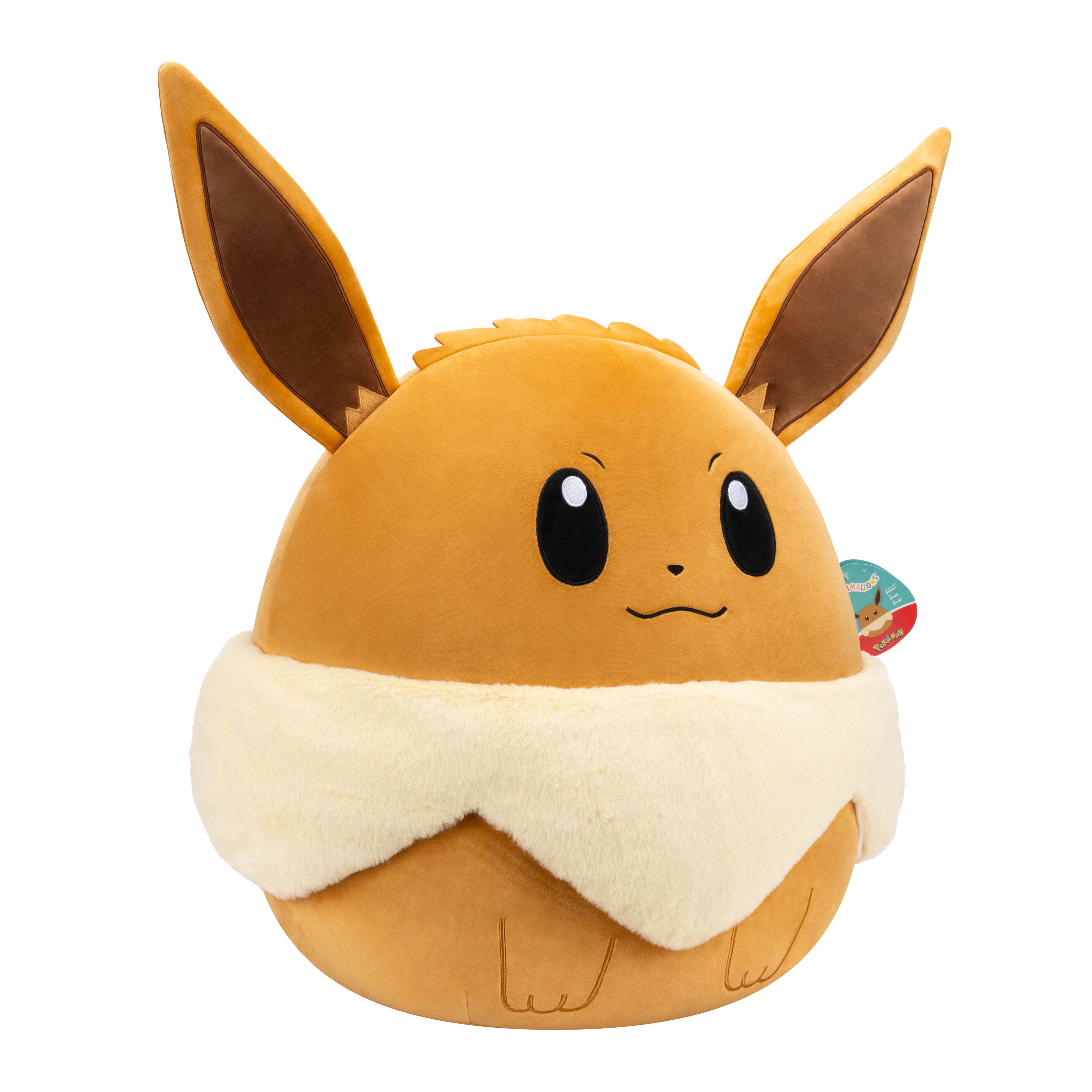 Squishmallows Pokémon Eevee 50 cm - Plush Sqpk00095