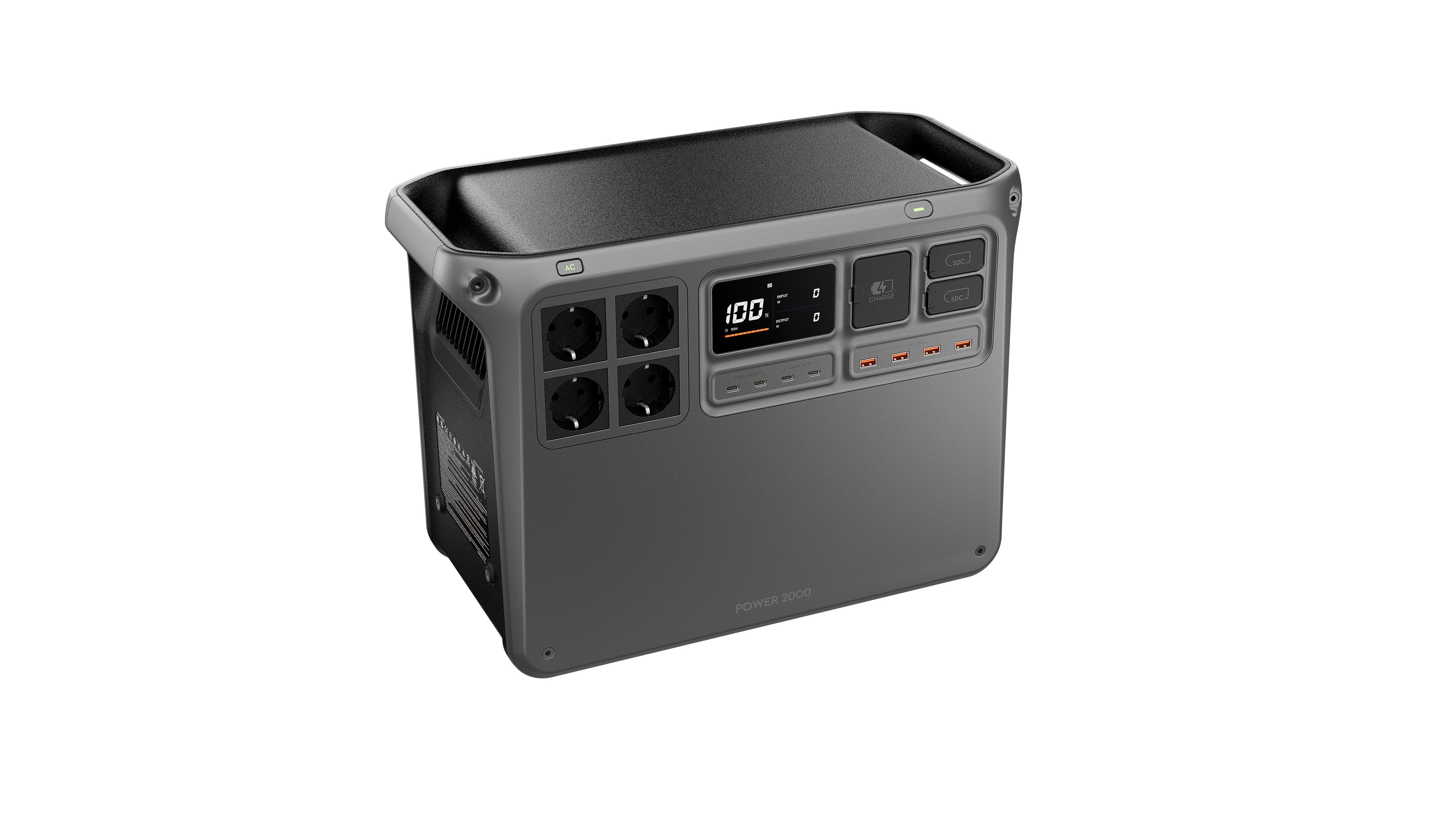 Dji Power 2000 - 2048wh - Kraftwerk