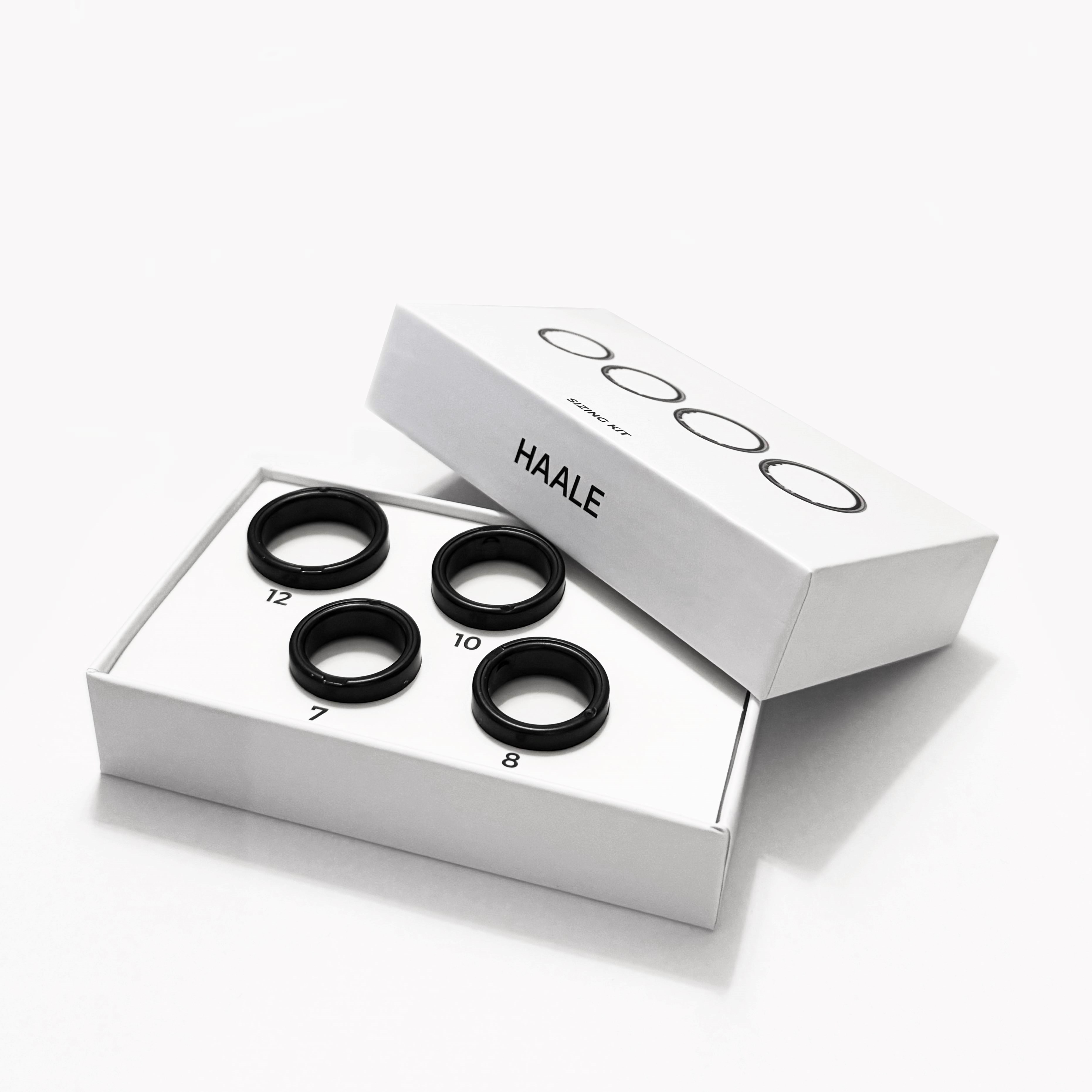Haale II Sizing Kit - Smart Ring