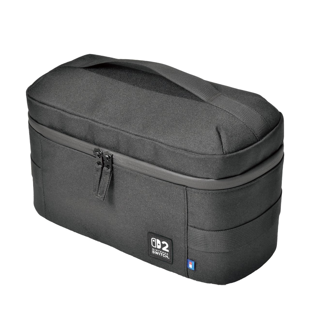 Hori Compact Carry All (Black) - Bag - Nintendo Switch 2 - Gaming Zubehoer Nsx-021e