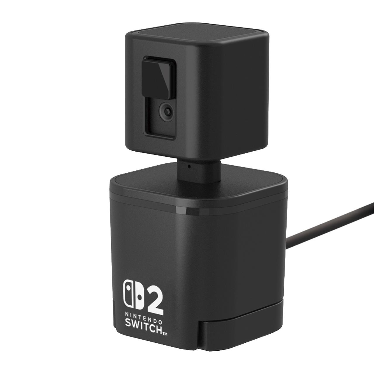 Hori Usb Camera - Wired Kamera - Nintendo Switch 2 - Gaming Zubehoer