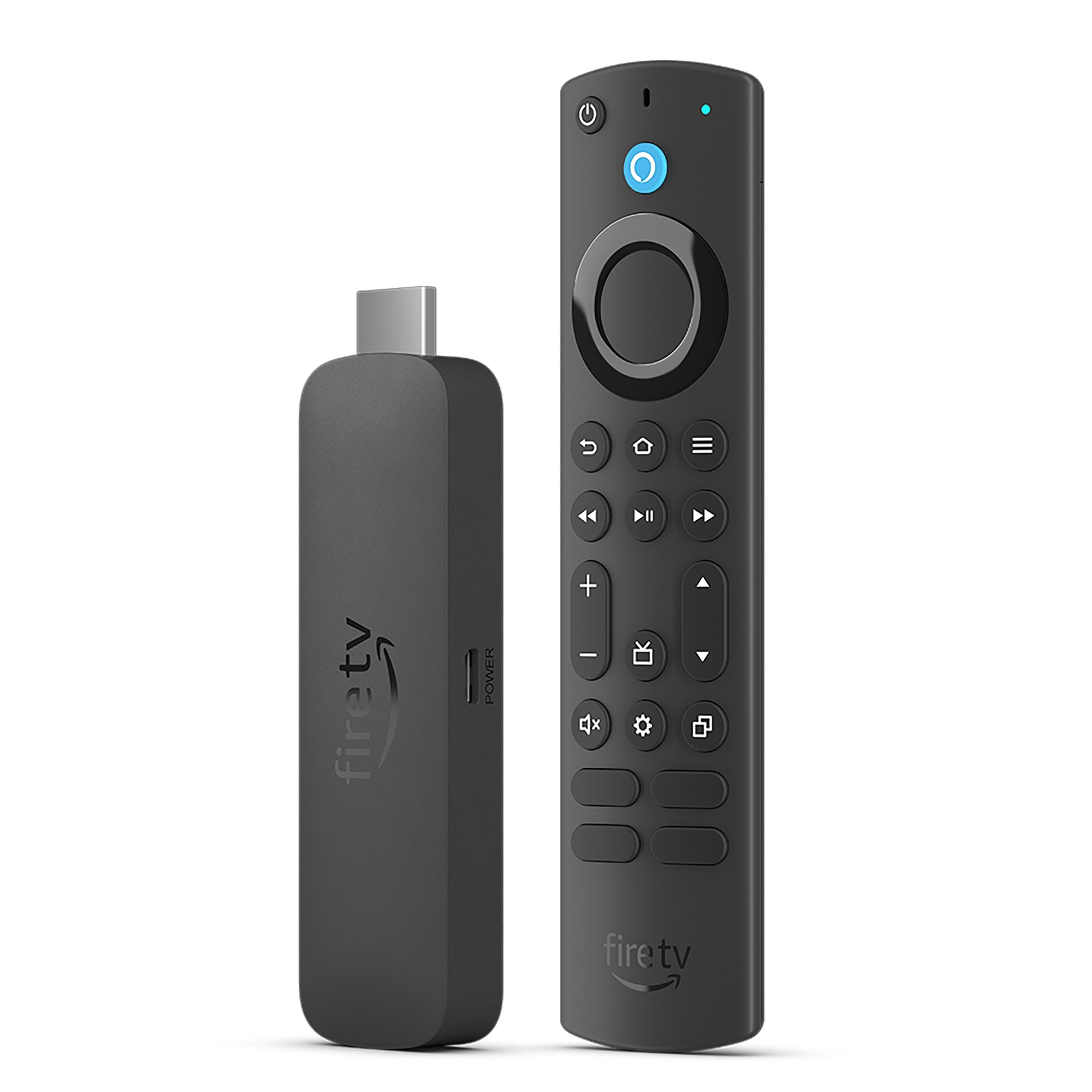 Amazon Fire TV Stick 4K Max (Wi-fi 6E) - Streamingeinheiten B0cw4hd359