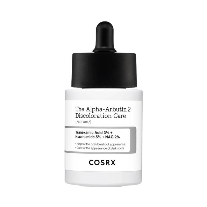 Cosrx The Alpha-arbutin 2 Discoloration Care Serum 50ml - Gesichtspflege