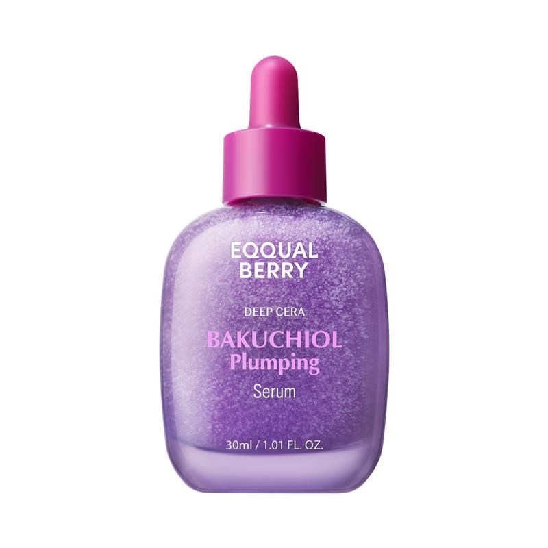 Eqqualberry Bakuchiol Plumping Serum 30 ml - Gesichtspflege