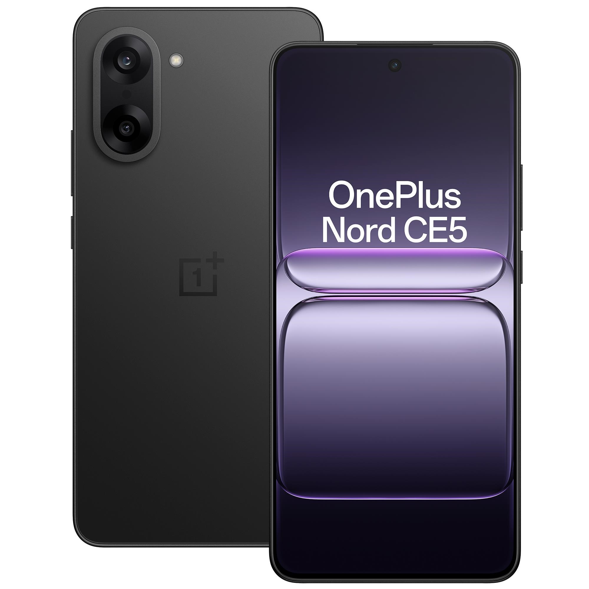 Oneplus Nord Ce5 256gb/8gb - Black Infinity - Handys Smartphones