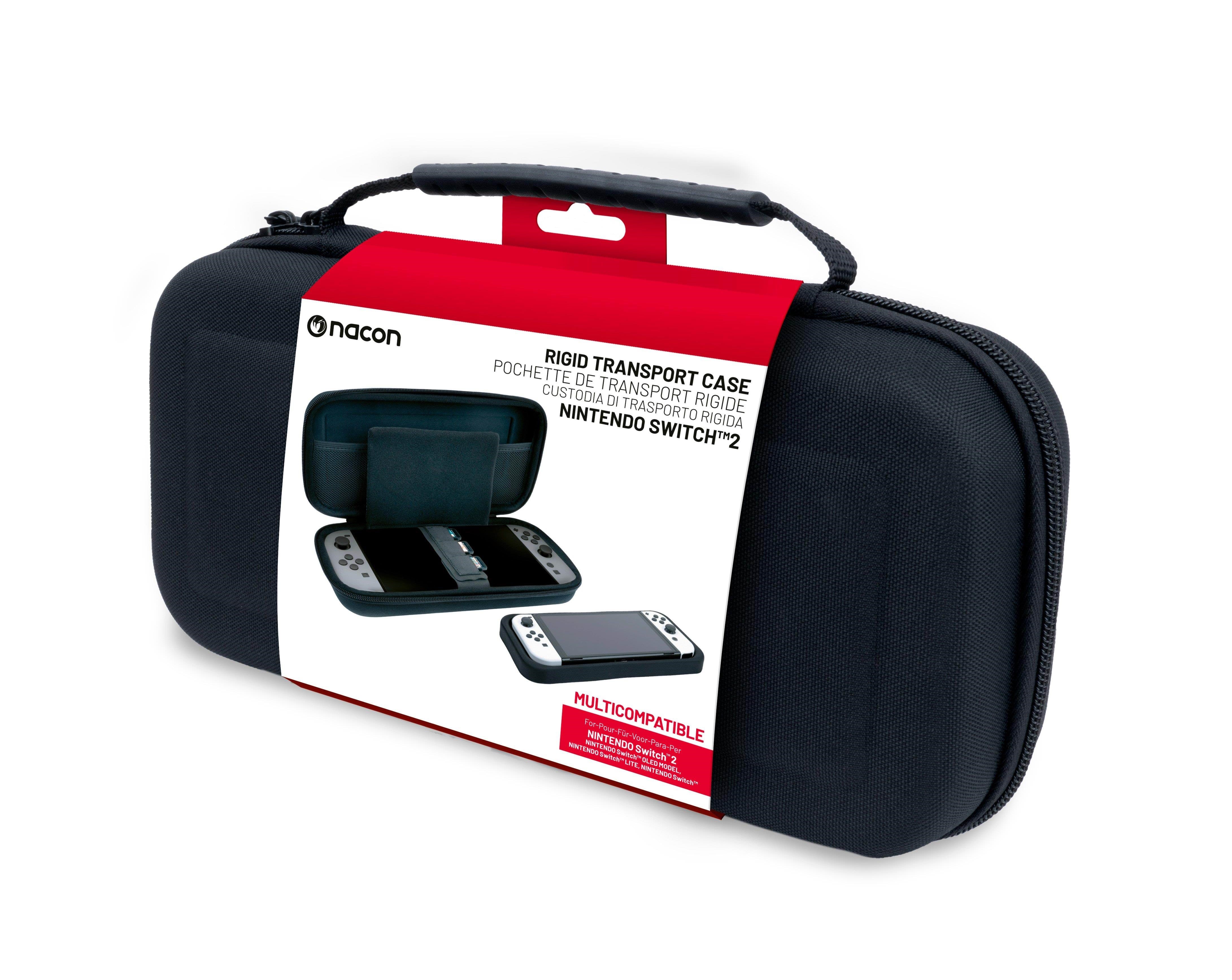 Nacon Classic Bag L - Miscellaneous Bag - Nintendo Switch 2 - Gaming Zubehoer