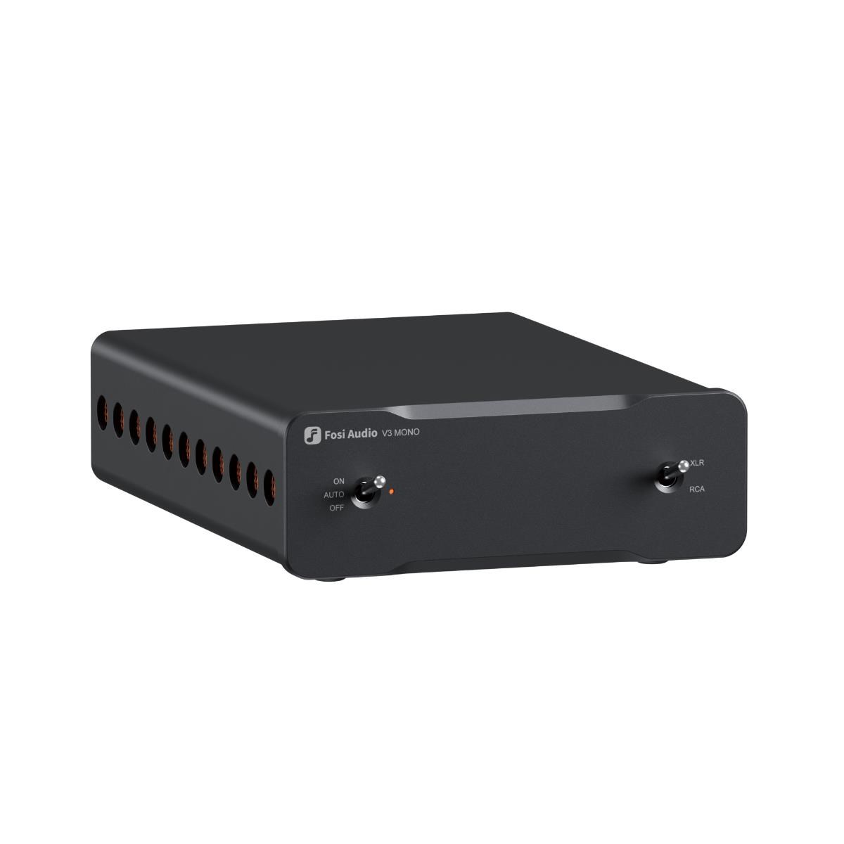 Fosi Audio V3 Mono - Monoblock Amplifier - 240w - Verstaerker