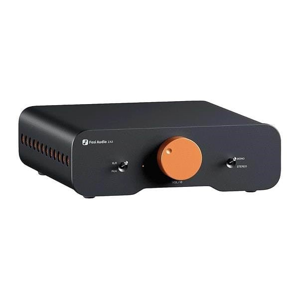 Fosi Audio Za3 - 180/235w Amplifier - Verstaerker Za3-eu-48v