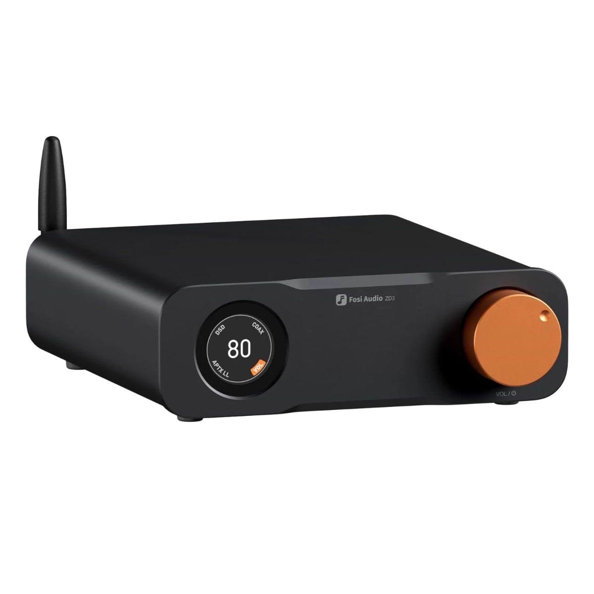 Fosi Audio Zd3 - Desktop Dac Preamplifier - Verstaerker