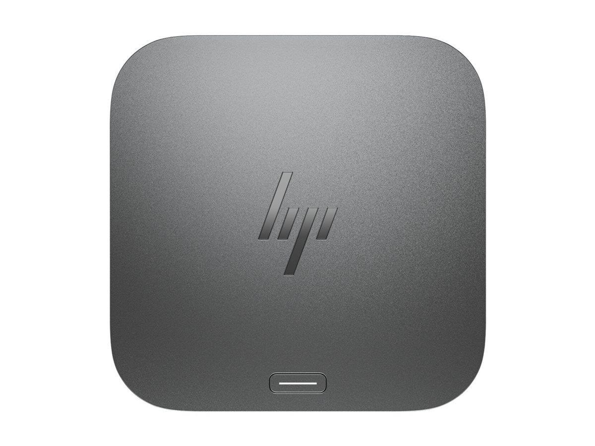 HP Thunderbolt 4 Dock G6 - 2-port DP - 180w PD - Dockingstationen