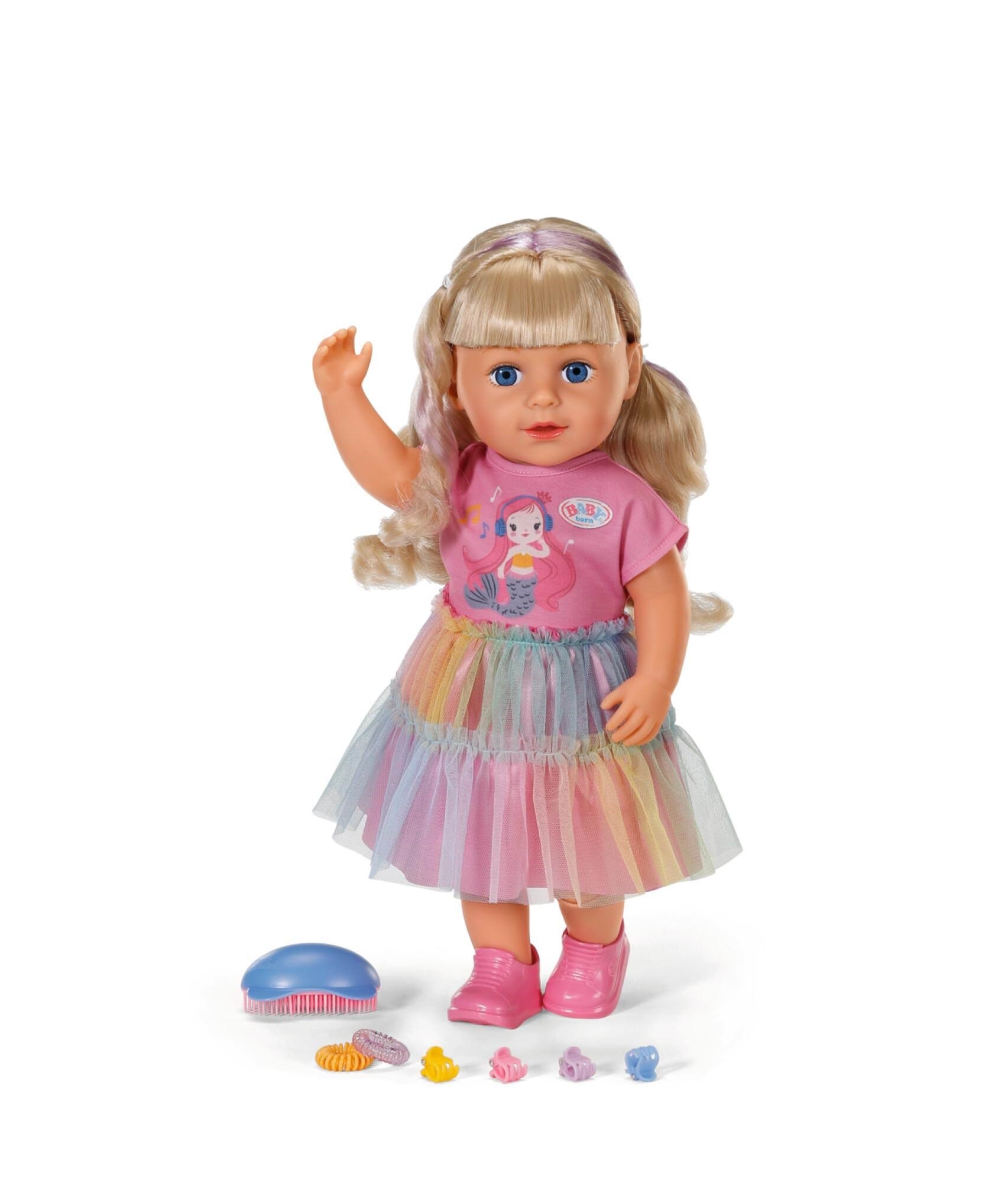 Baby Born Carla 43cm - Dolls Accessories 838006