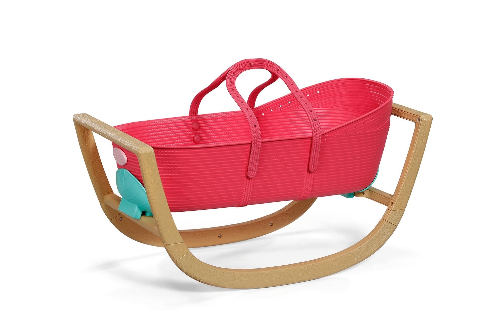 Baby Born Bassinet - Dolls Accessories