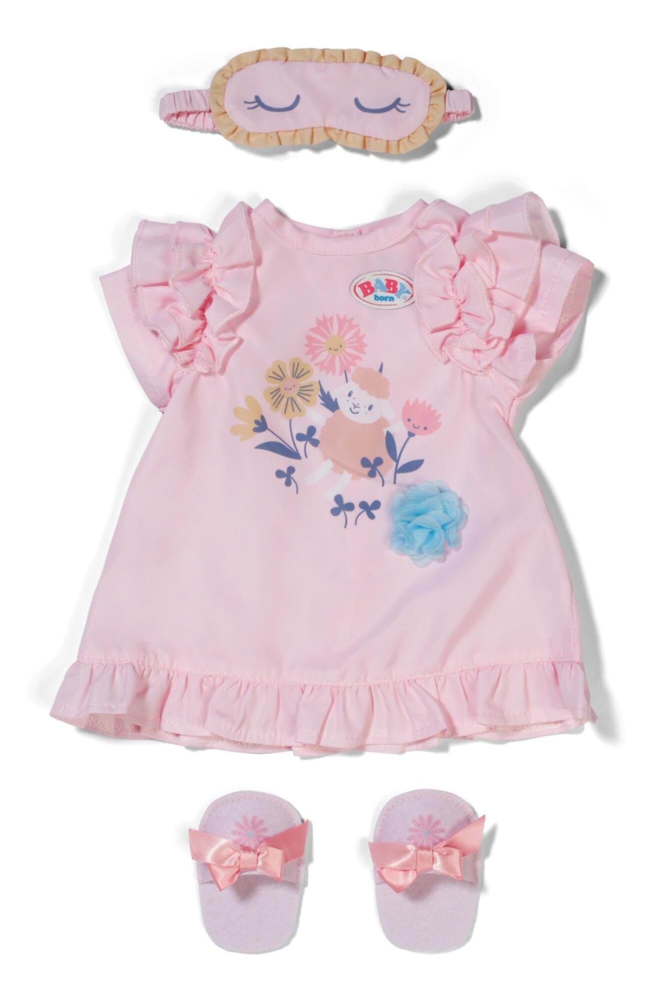 Baby Born Night Gown 43cm - Dolls Accessories
