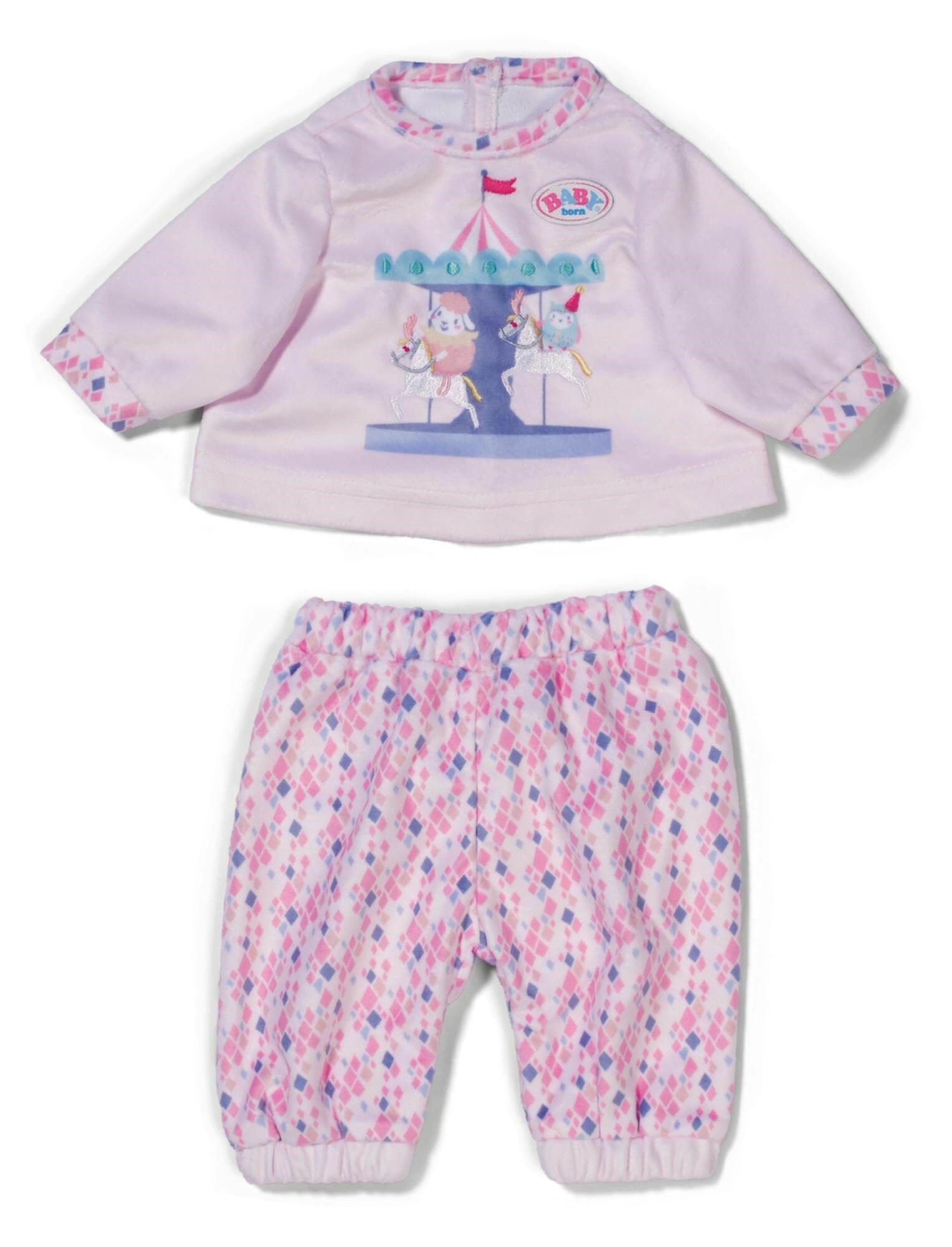 Baby Born Pyjamas 43cm - Dolls Accessories