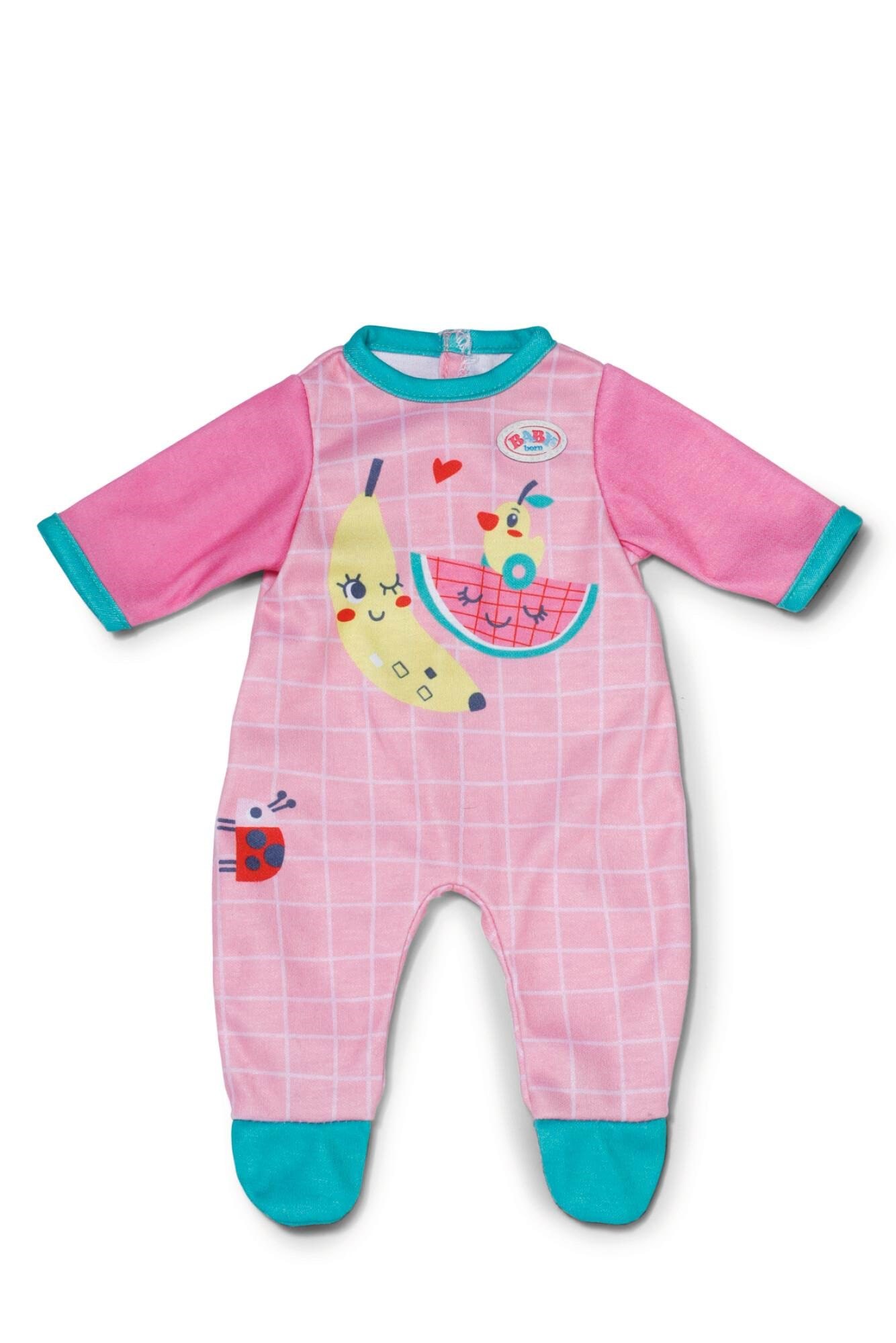 Baby Born Romper Pink 36cm - Dolls Accessories