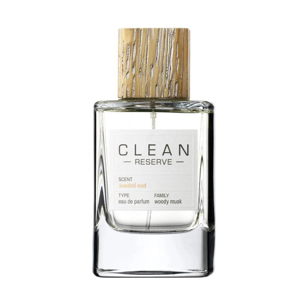 Clean Reserve - Sueded Oud Eau De Parfum For Women, 100 ml - Parfuem Und Duefte