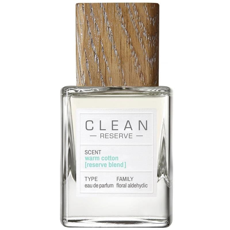Clean Reserve - Warm Cotton [Reserve Blend] Eau De Parfum, Unisex, 30 ml - Parfuem Und Duefte 874034014797