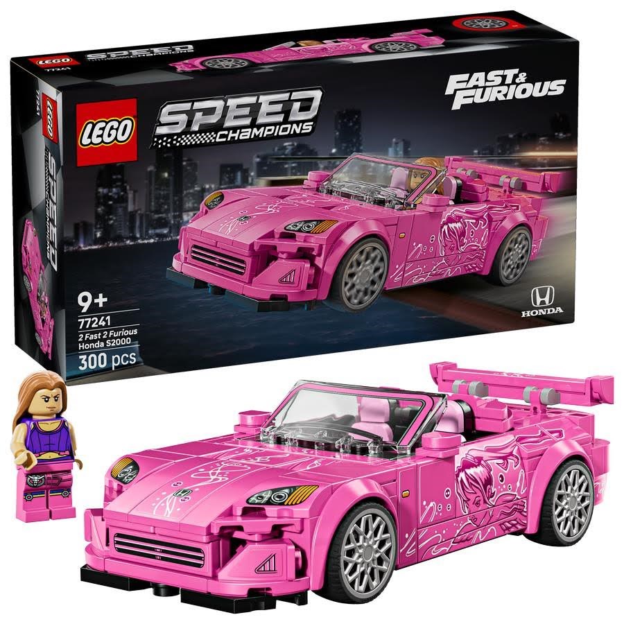 Lego Speed Champions 77241 2 Fast 2 Furious - Honda S2000